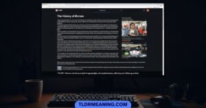 TLDR Meaning: What It Really Means in Text, Chat & Social Media